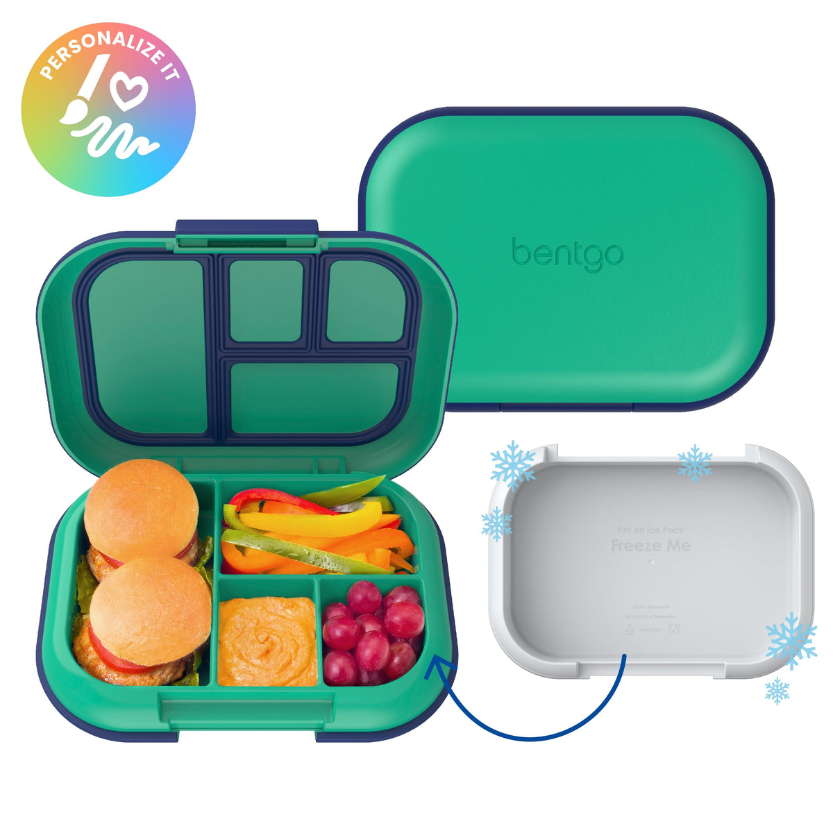 Bentgo Chill Kids Lunch Box