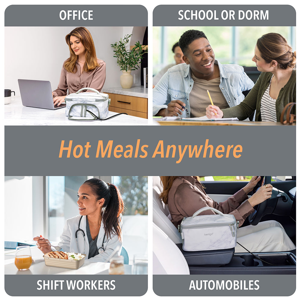 Bentgo Heat Electric Lunch Bag