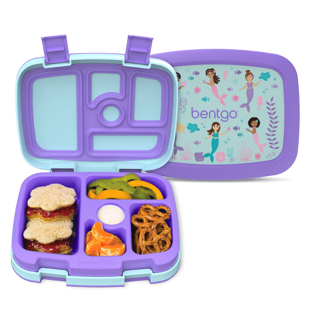 Bentgo Kids Prints Lunch Box