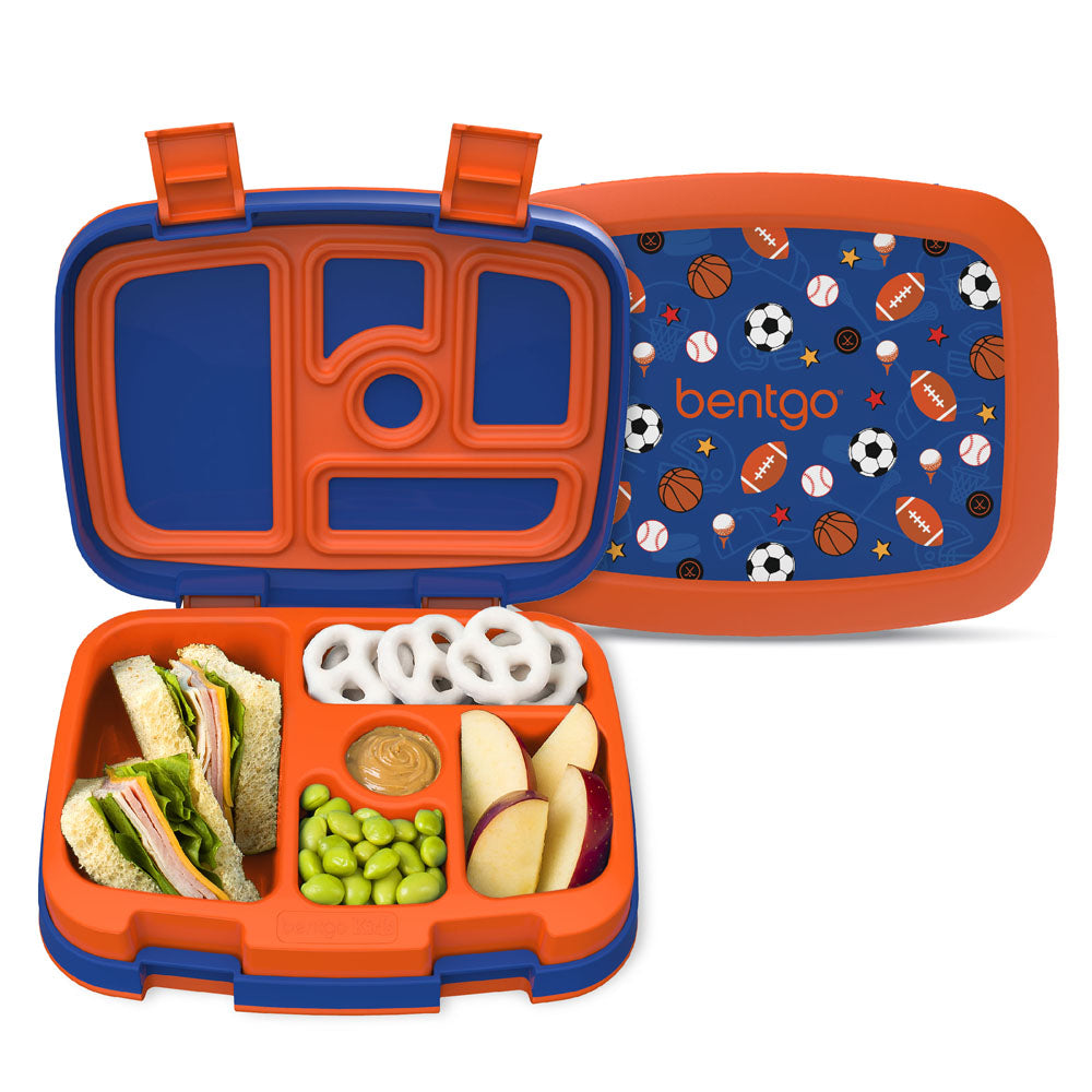 Bentgo Kids Prints Lunch Box