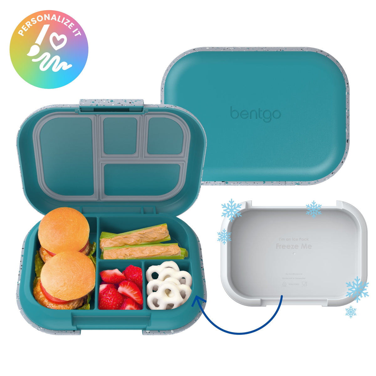 Bentgo Chill Kids Lunch Box