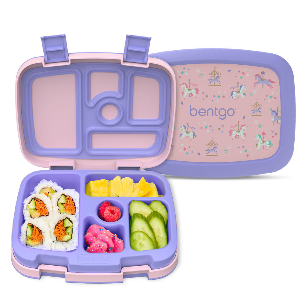 Bentgo Kids Prints Lunch Box