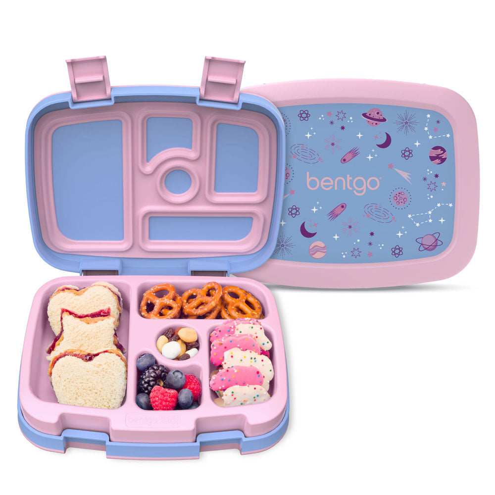 Bentgo Kids Prints Lunch Box