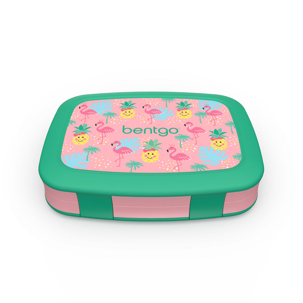 Bentgo Kids Prints Lunch Box & Backpack
