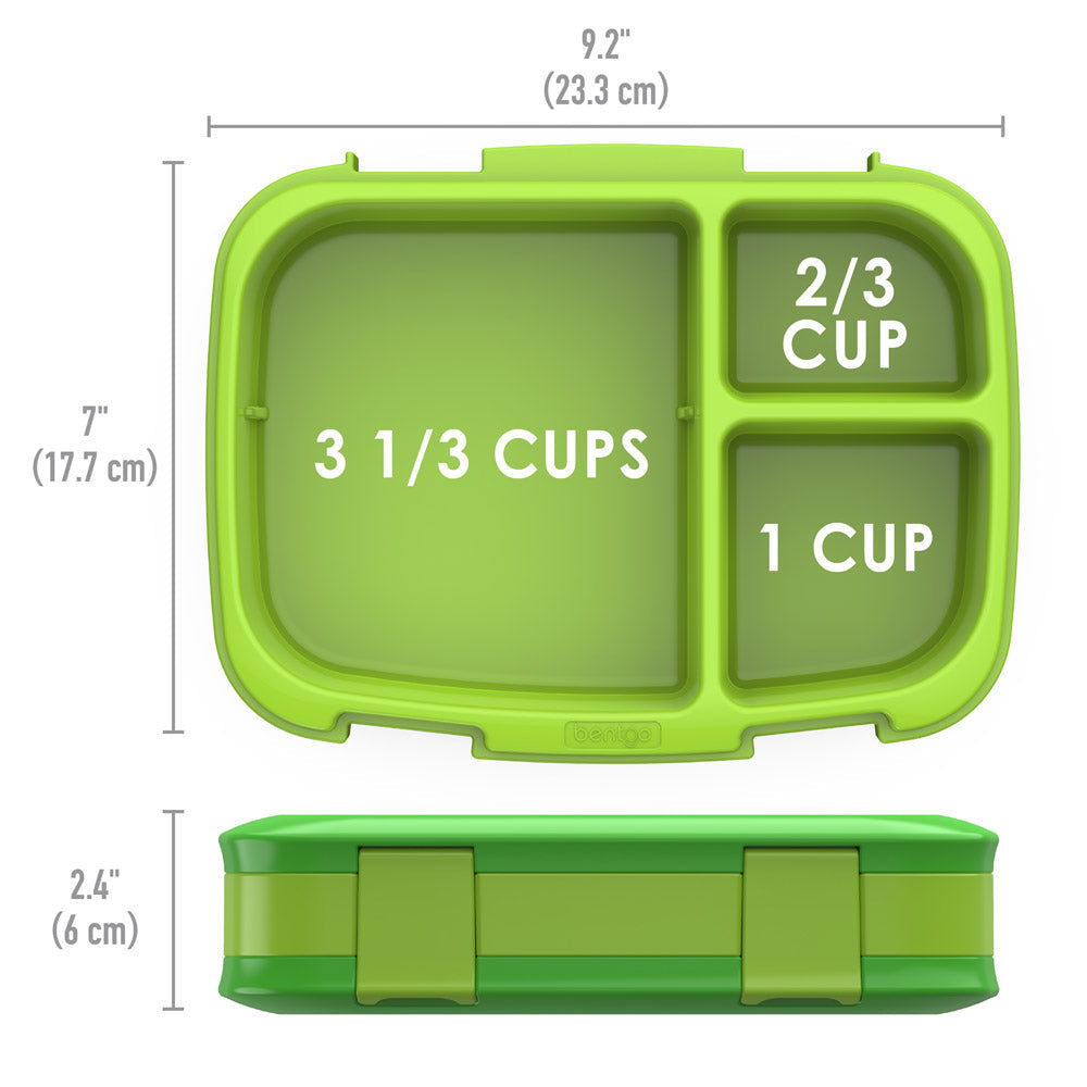 Bentgo Fresh Lunch Box