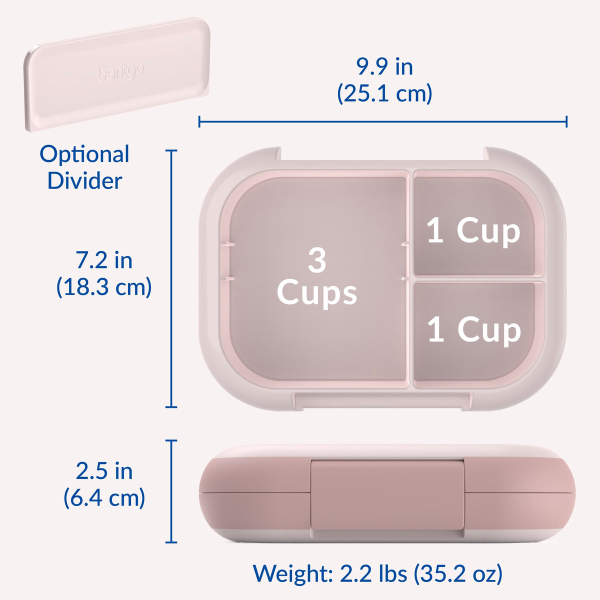 Bentgo Chill Max Lunch Box