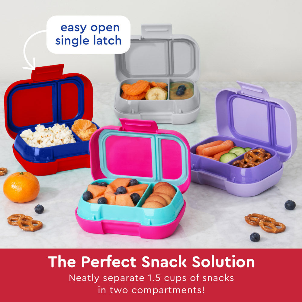 Bentgo Kids Snack Container