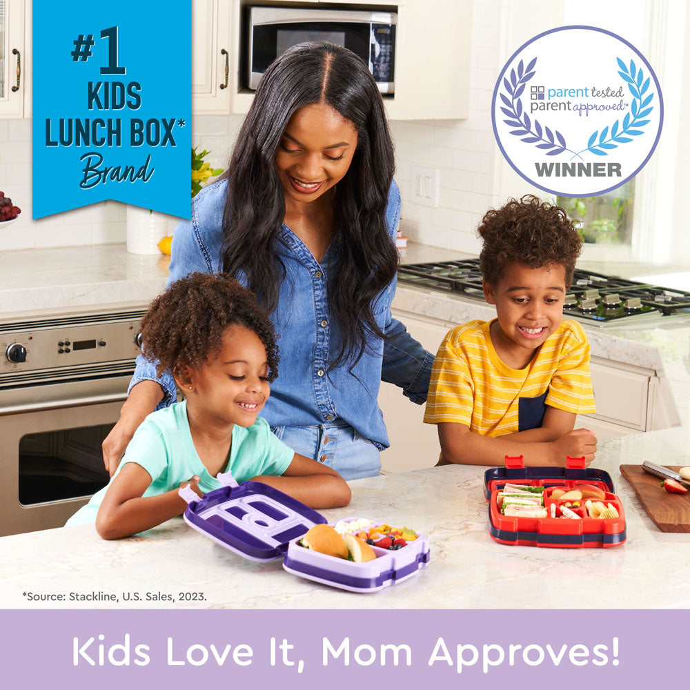 Bentgo Kids Prints Lunch Box