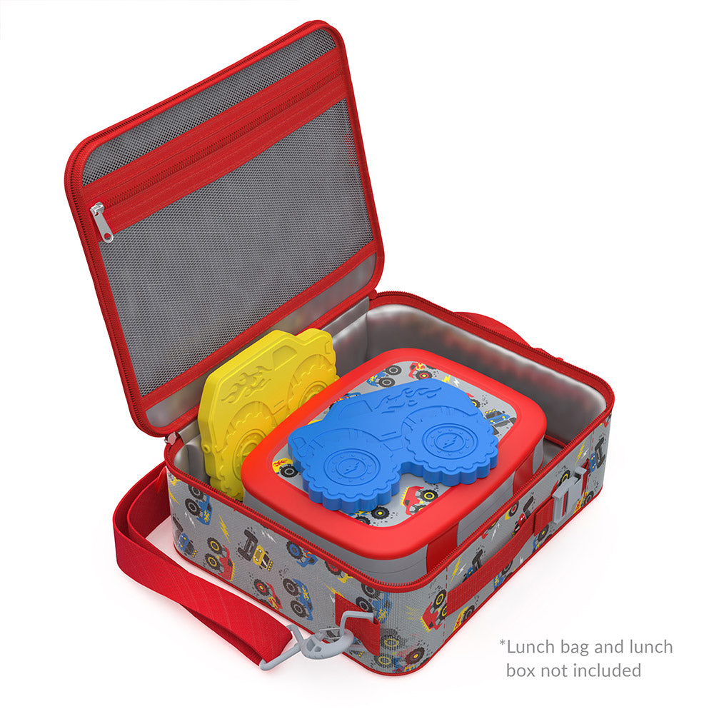 Bentgo Buddies Reusable Ice Packs (4-Pack)