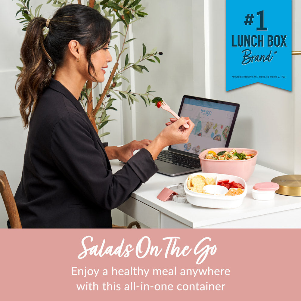 Bentgo All-in-One Salad Container
