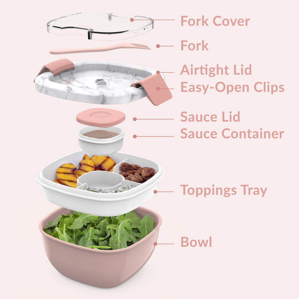 Bentgo All-in-One Salad Container