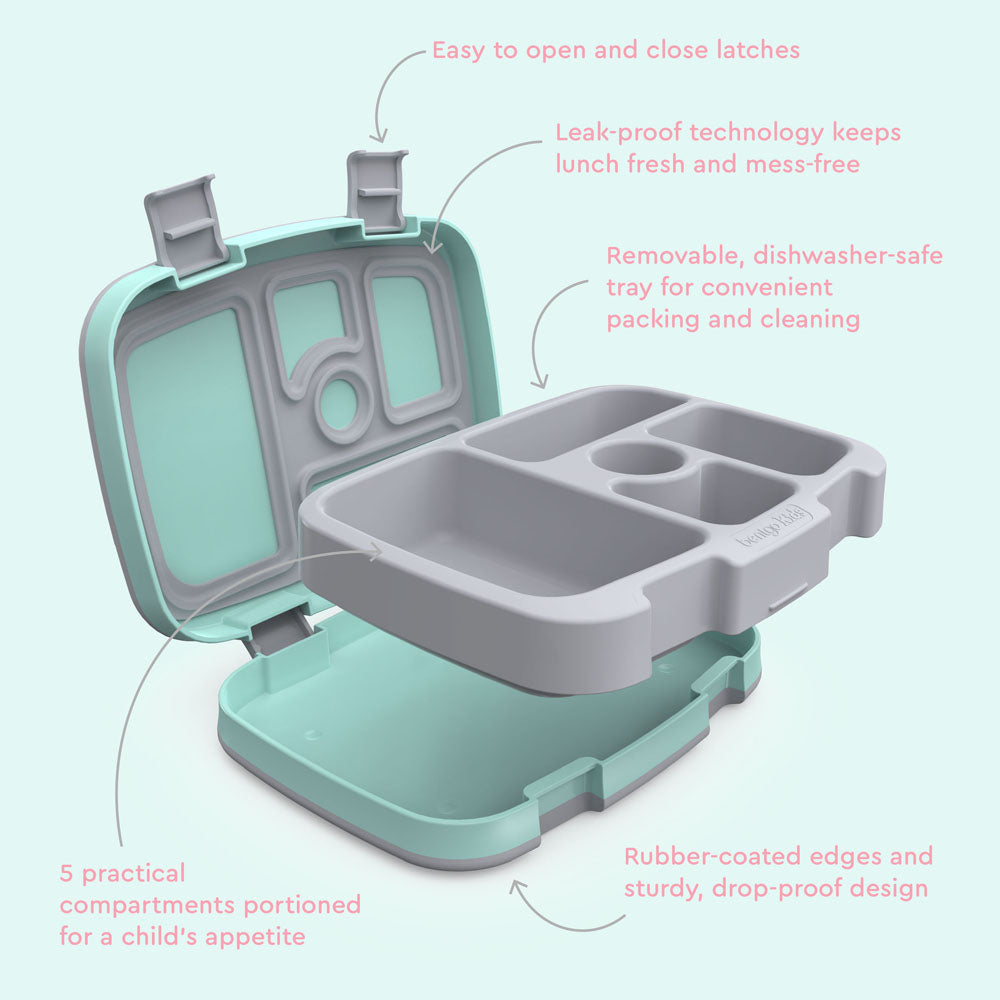 Bentgo Kids Prints Lunch Box
