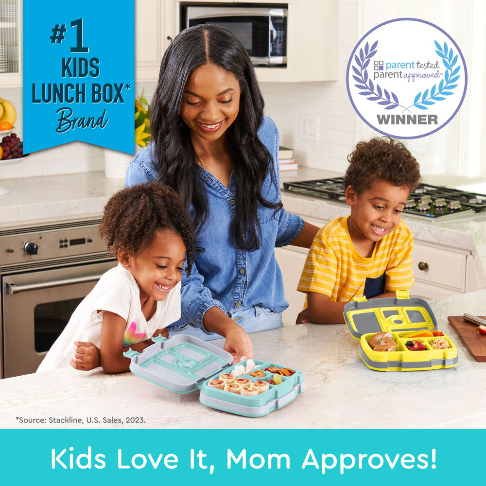 Bentgo Kids Prints Lunch Box
