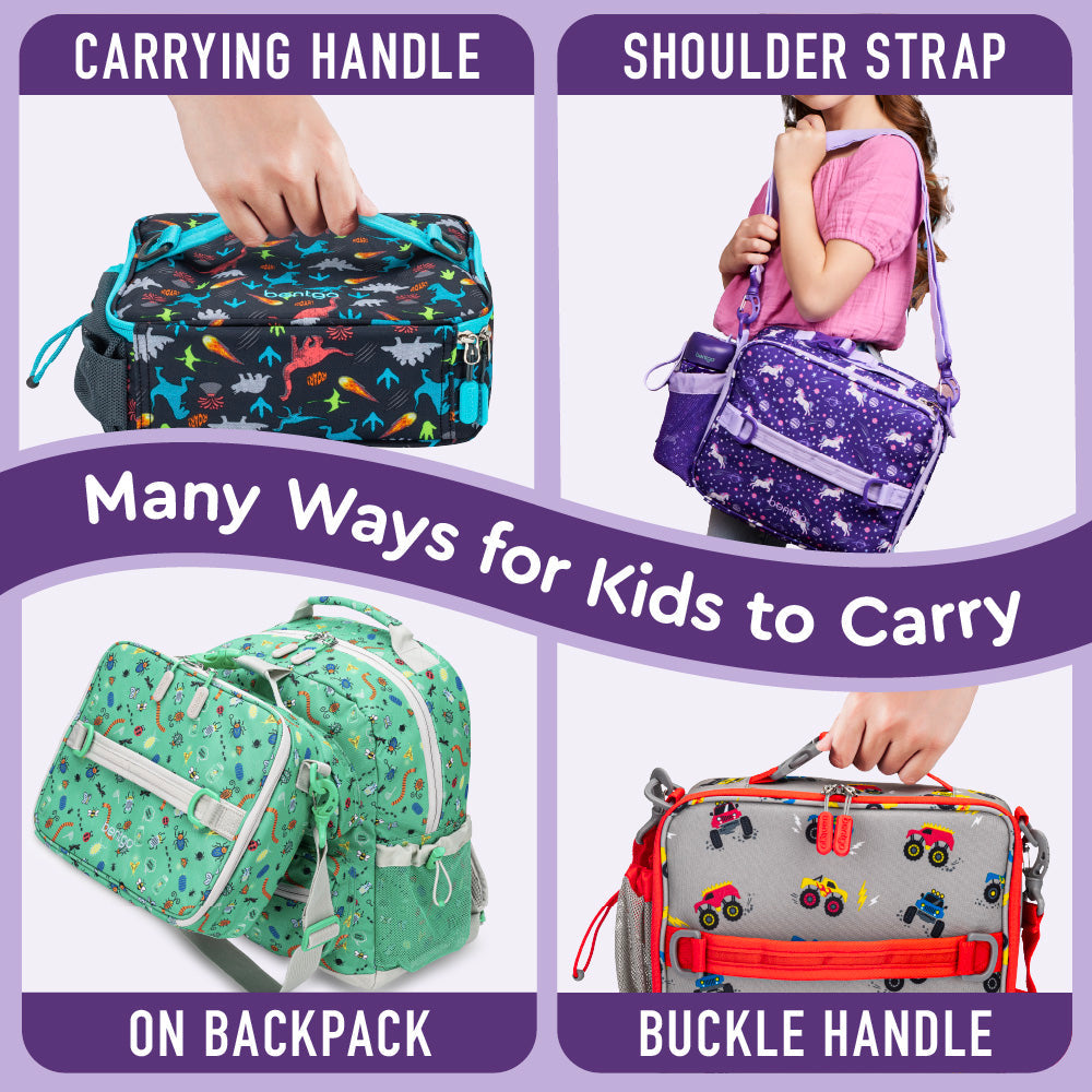 Bentgo Kids Prints Lunch Bag