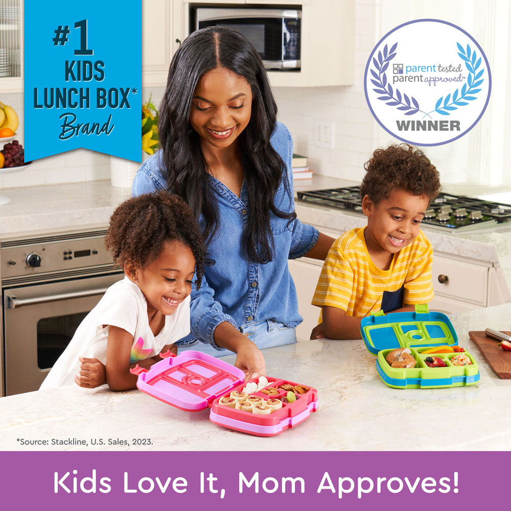 Bentgo Kids Prints Lunch Box