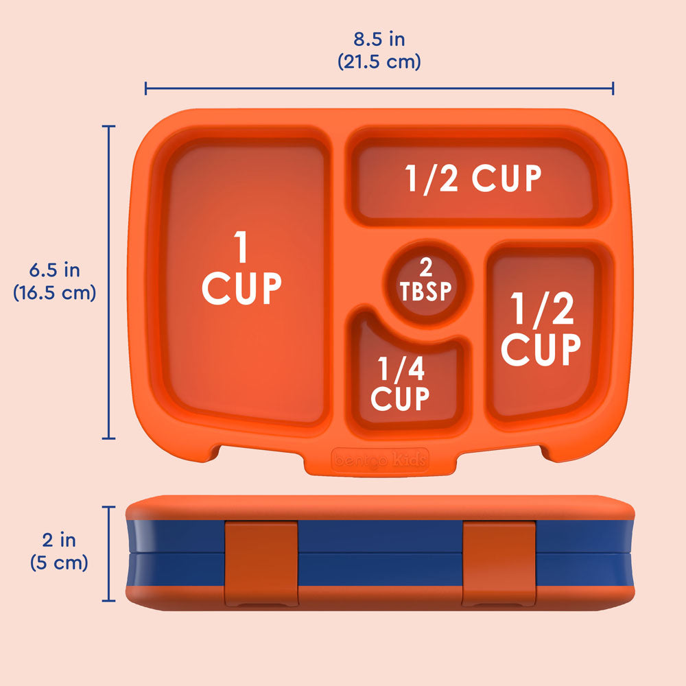 Bentgo Kids Prints Lunch Box
