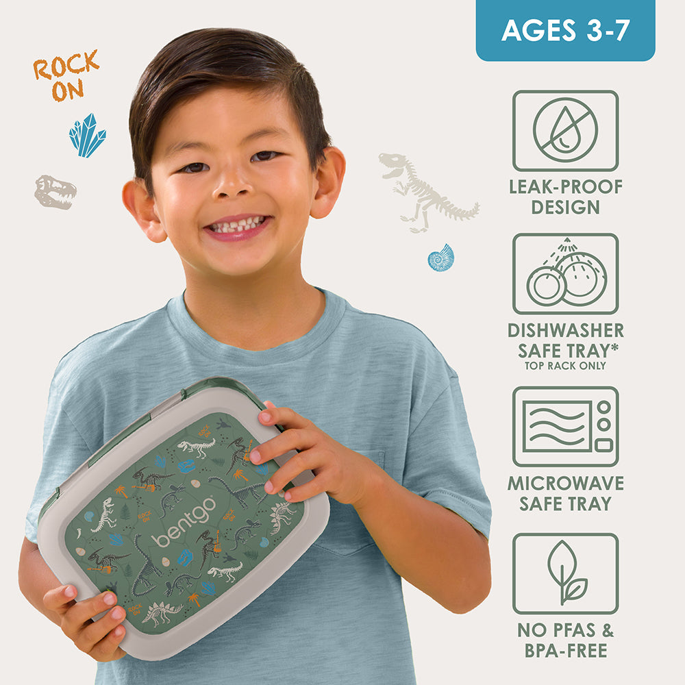 Bentgo Kids Prints Lunch Box